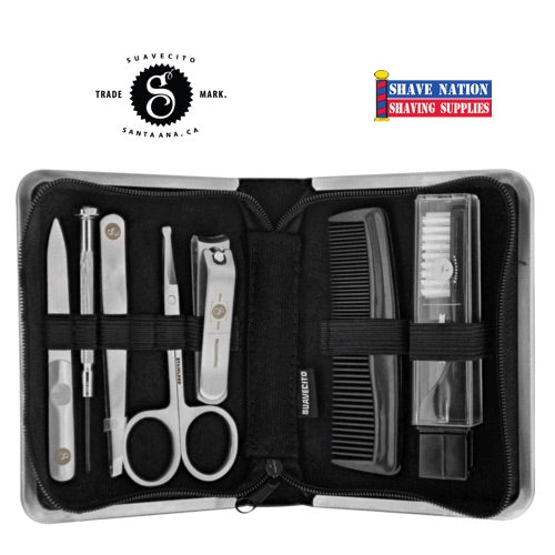 DISCONTINUED Suavecito Essential Travel Kit