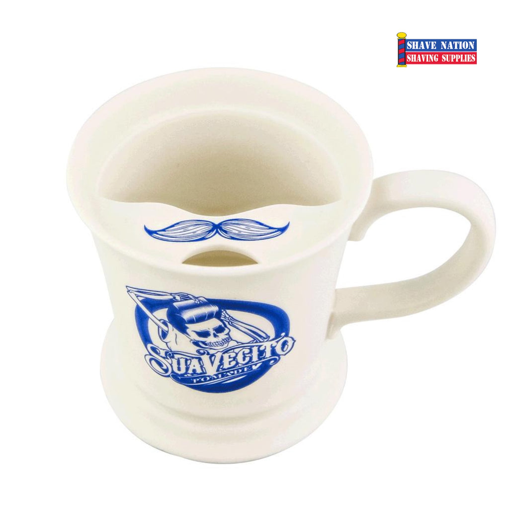 Suavecito Mustache Coffee Mug