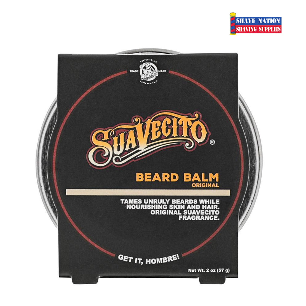 Suavecito Original Beard Balm