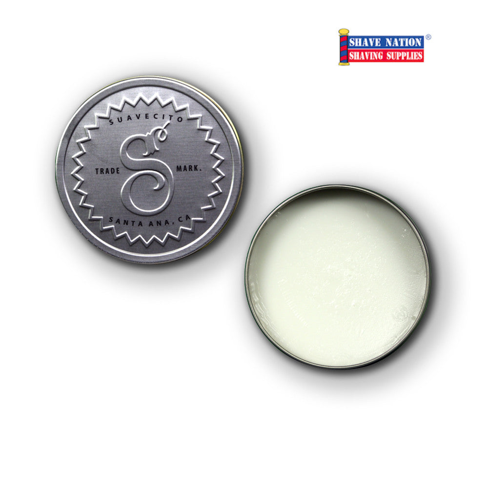 Suavecito Premium Blends Matte Pomade