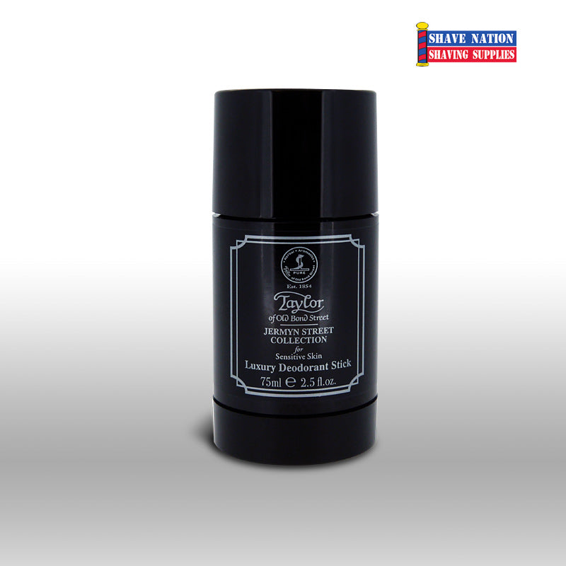 Taylor of Old Bond Street Jermyn Street Luxury Deodorant Stick