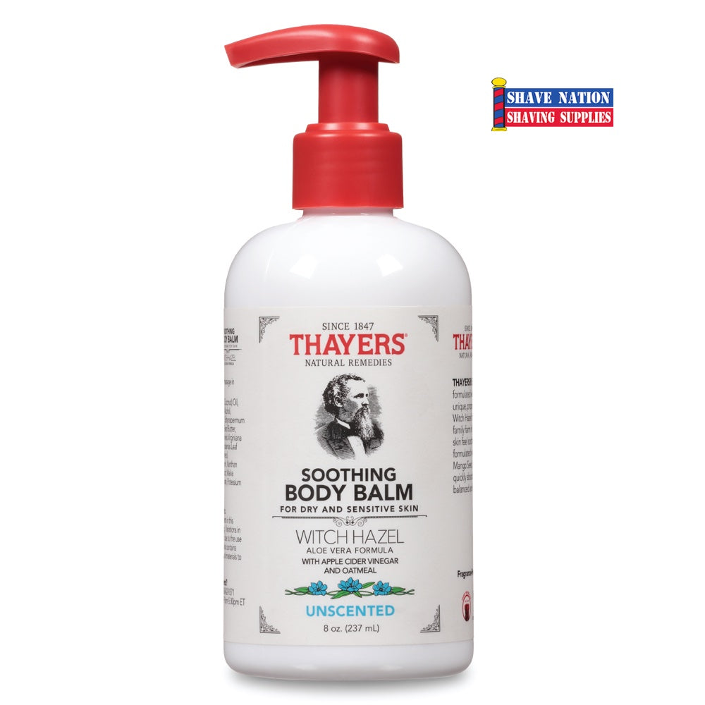 Thayers Soothing Body Balm Unscented