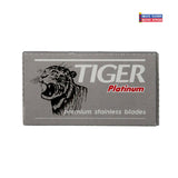 Tiger Premium Platinum DE Blades 5pk