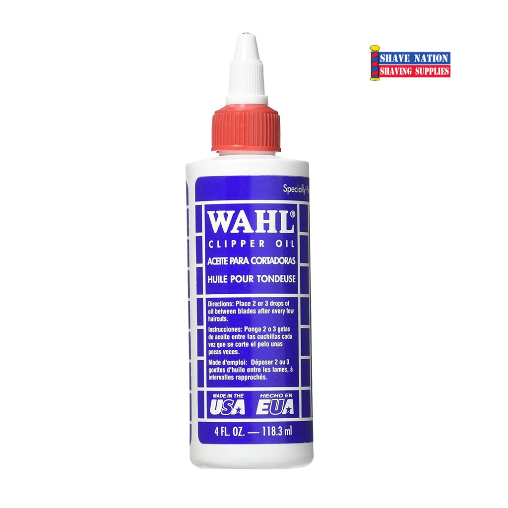 Wahl Clipper Oil