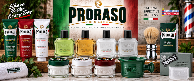 Shave Nation Shaving Supplies®