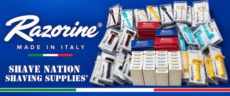 Shave Nation Shaving Supplies®