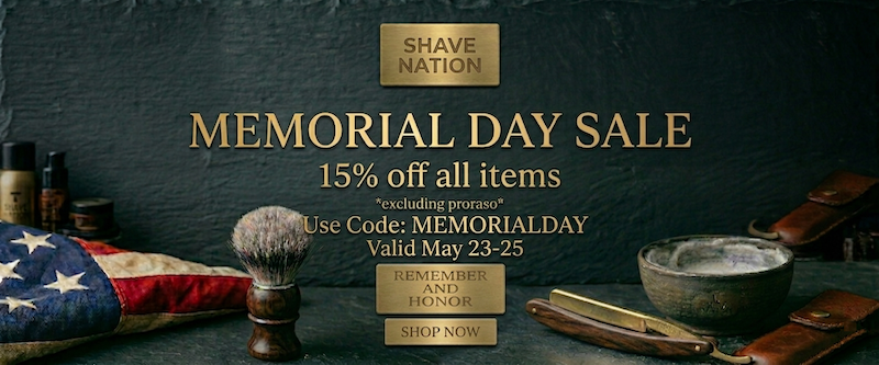Shave Nation Shaving Supplies®